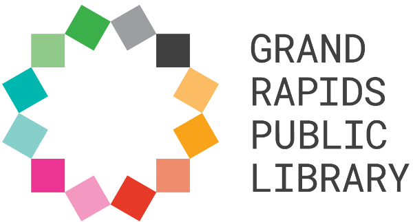 Grand Rapids Public Library logo