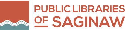 Public Libraries of Saginaw logo