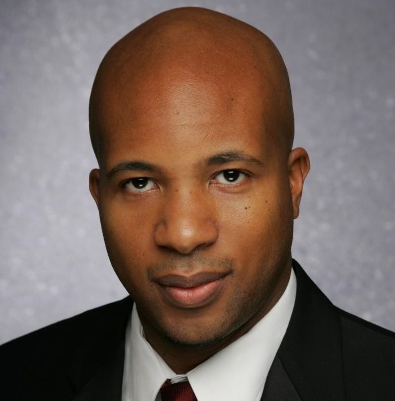 Dr. Derrick Gay Dr. Derrick Gay headshot
