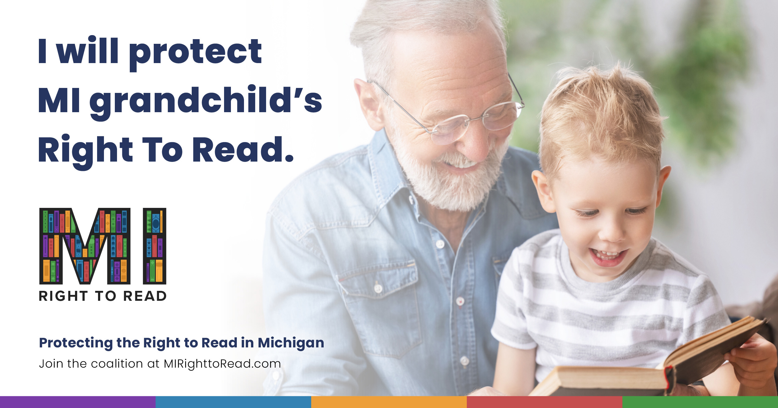I Will Protect MI Grandchild's Right to Read