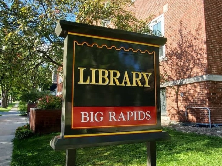 Big Rapids Community Library