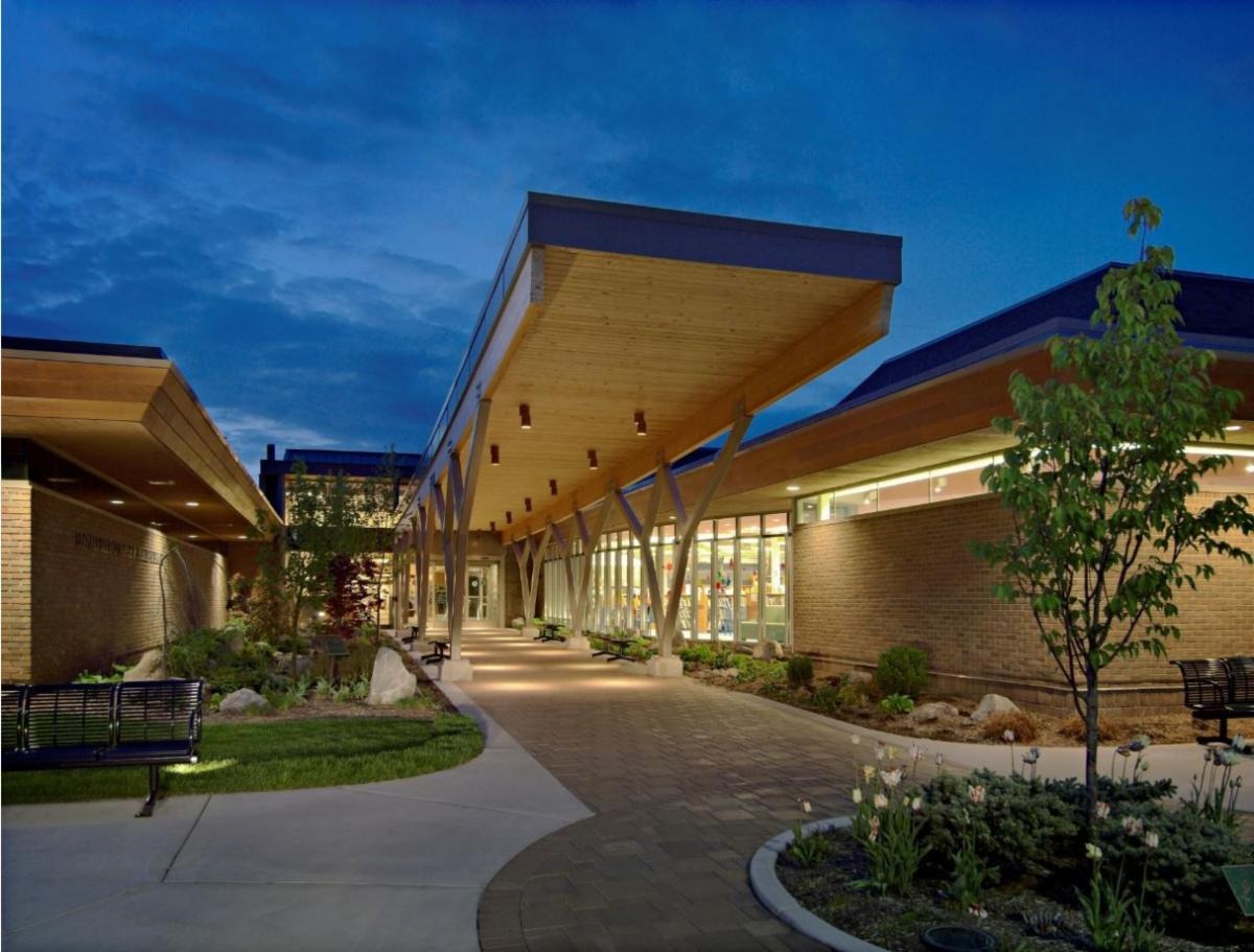 Bloomfield Township Public Library