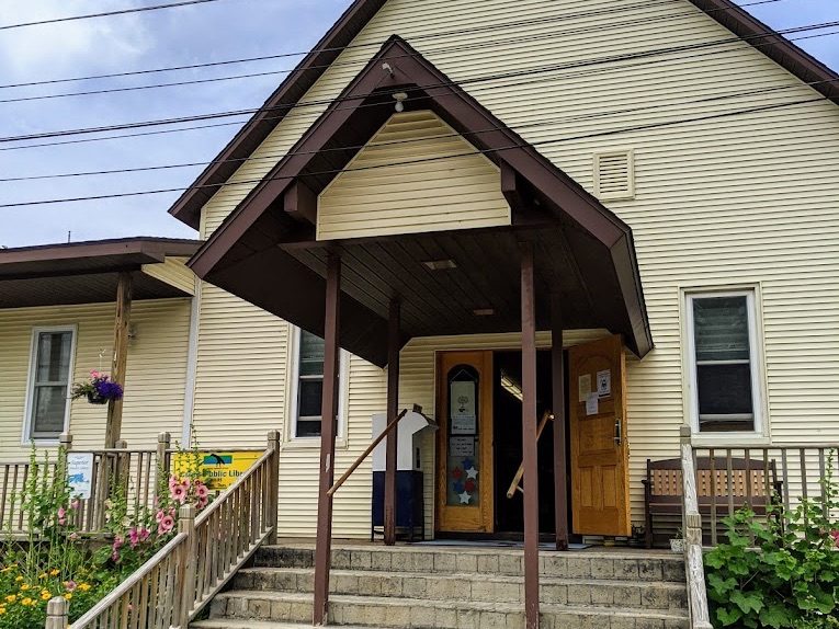 Curtis Public Library