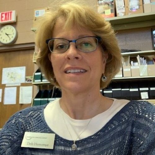 Deb Hemmye