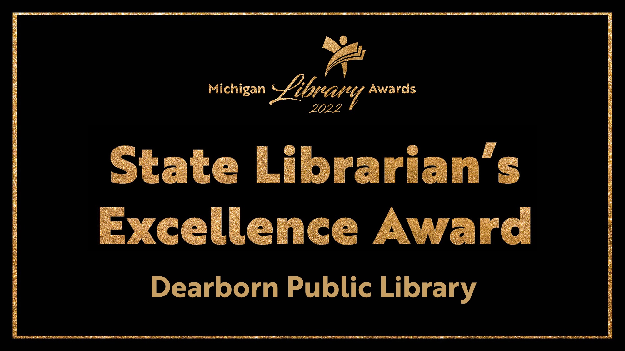 State Librarian’s Excellence Award
