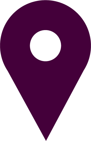 dark purple pin - engage sessions