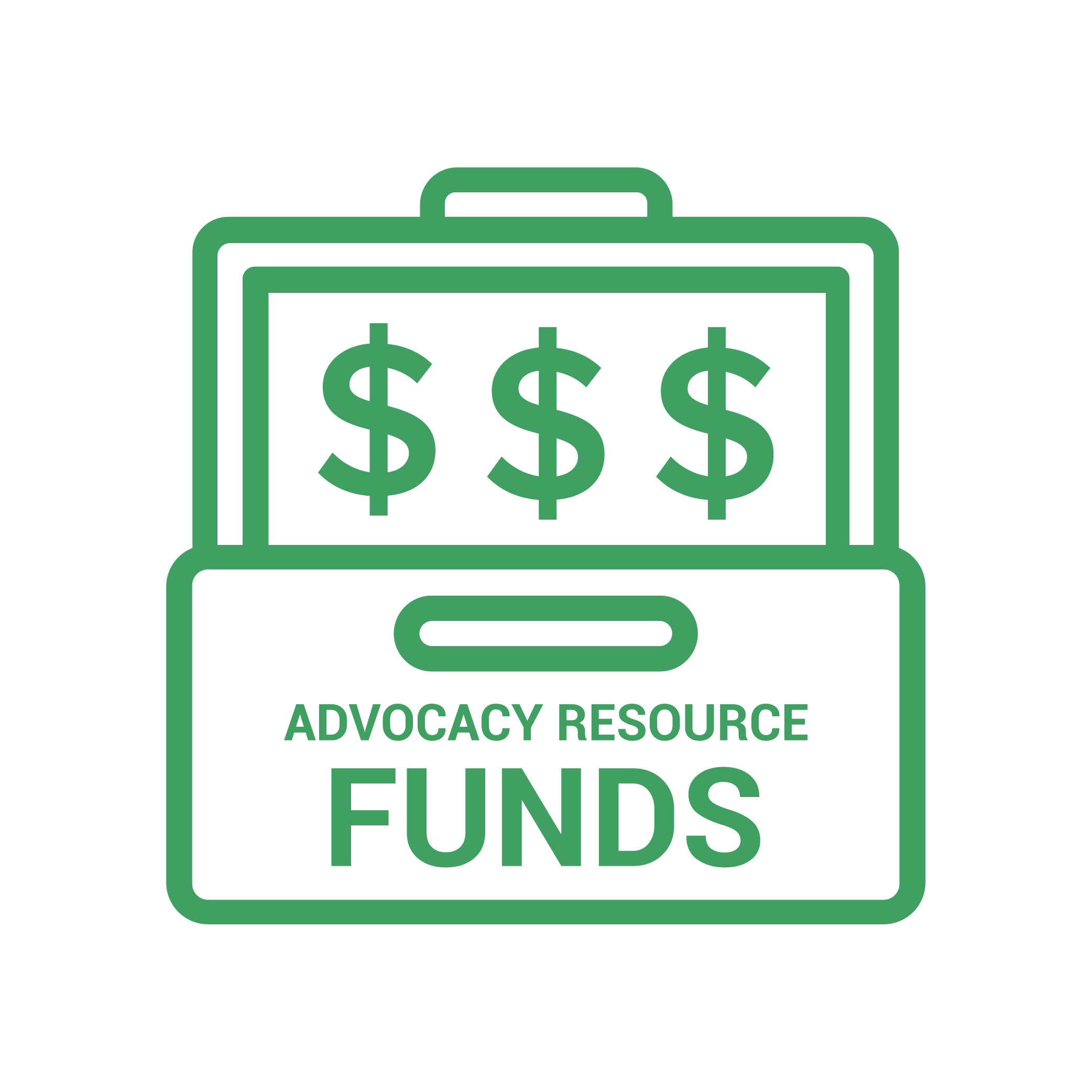 Request Advocacy Funds