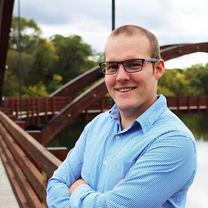 James Stevens headshot