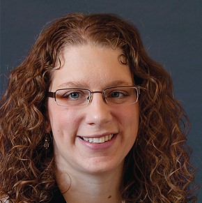Karen Knox headshot
