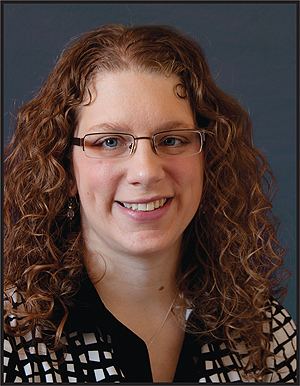 Karen Knox Library headshot