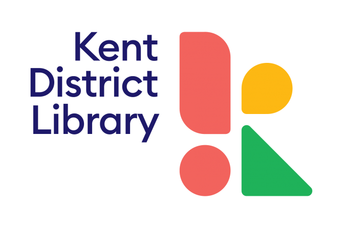 Kent District Library logo