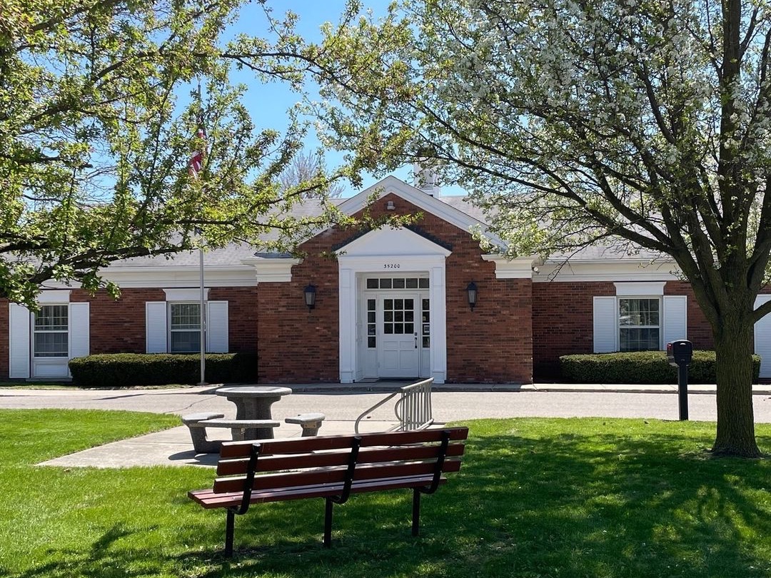 Lois Wagner Memorial Library