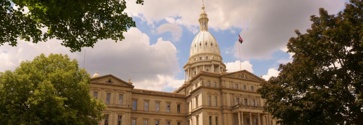 Michigan Capitol Building