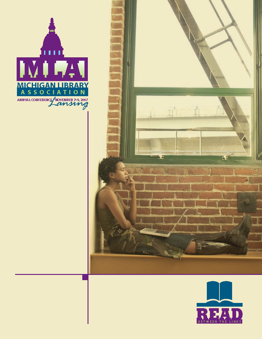 MLA 2007 Program Book Cover image - linked to program book pdf