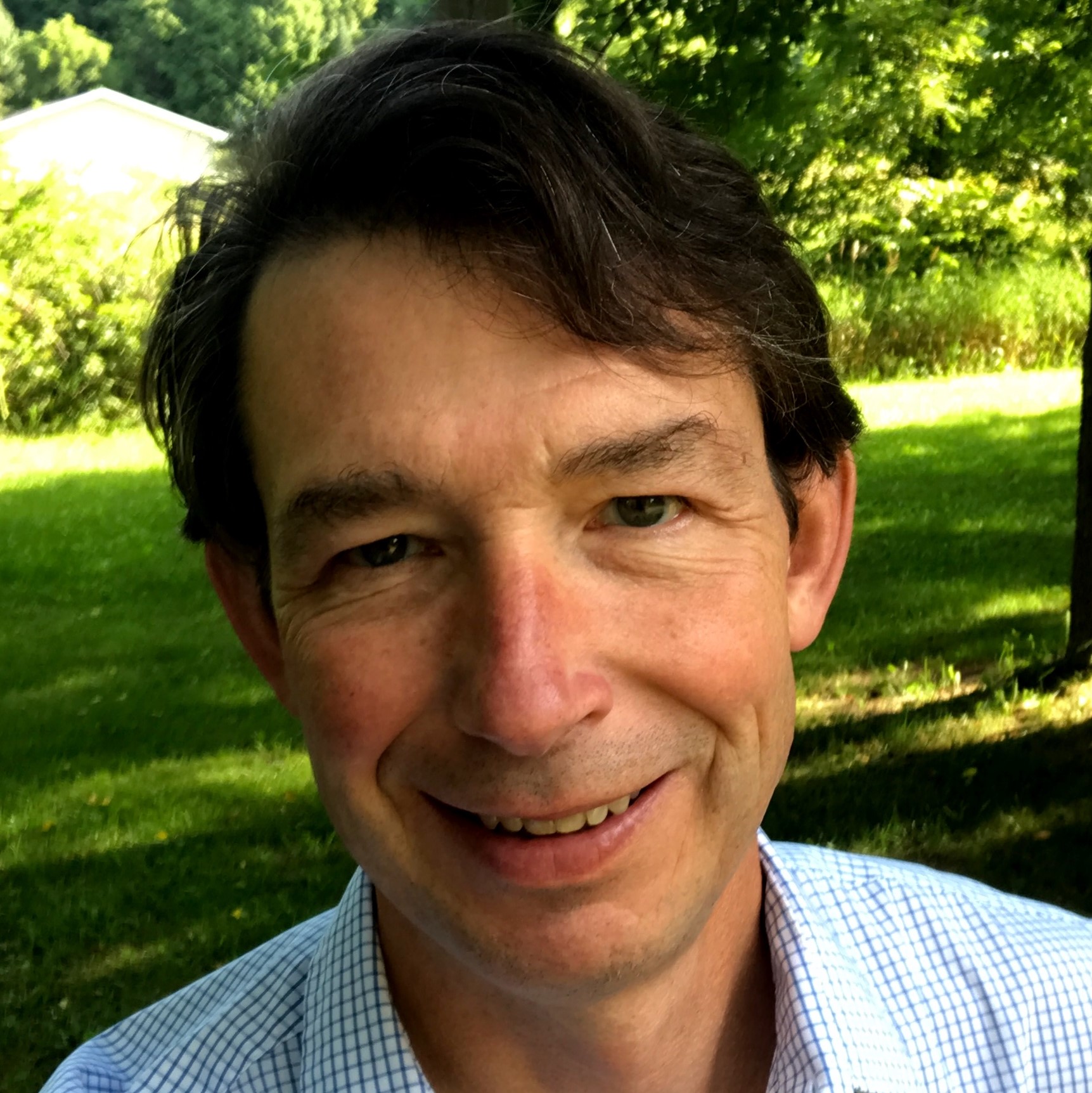 Michael McCullough