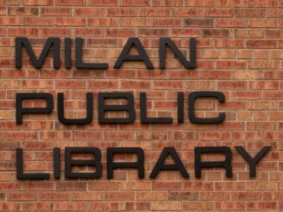 Milan Public Library