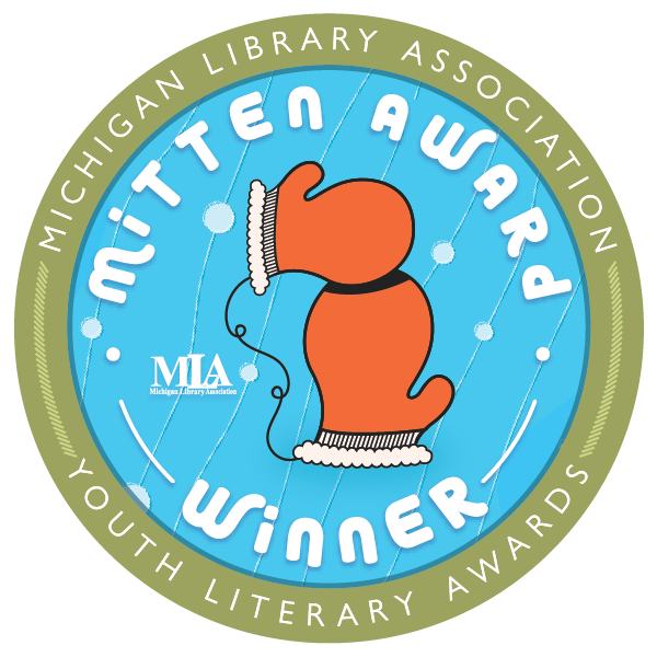 Mitten Winner Award seal