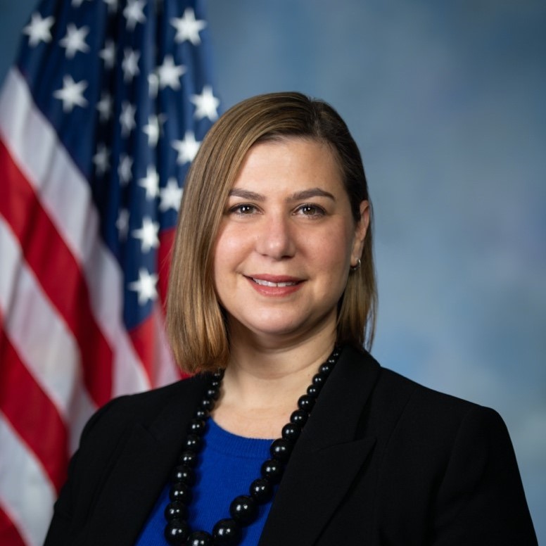 U.S. Rep. Elissa Slotkin (MI-8) headshot