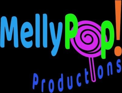 MellyPop Productions logo