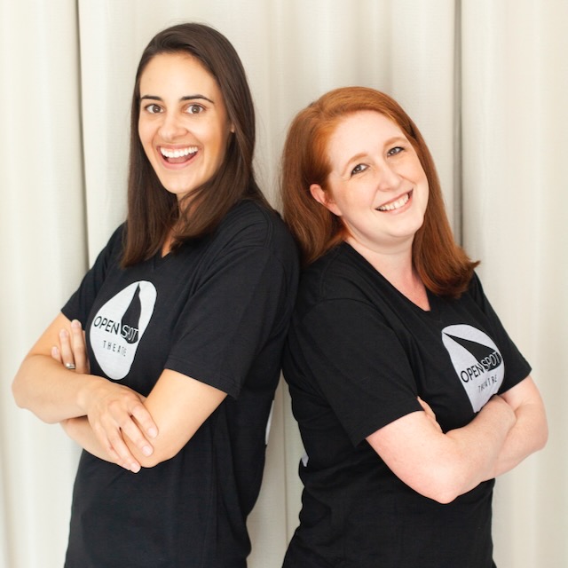 Katie Mann and Annie Klark