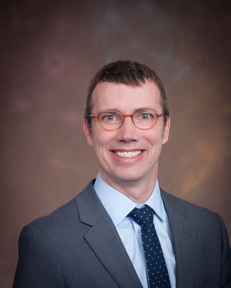 Scott Duimstra Executive Director Capital Area District Libraries Scott Duimstra headshot