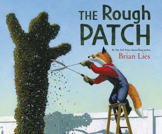 The Rough Patch by Brian Lies book cover