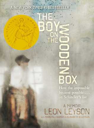 2014 YouPer Award Winner The Boy on The Wooden Box by Leon Leyson