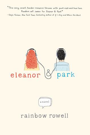 2014 Thumbs Up! Award Winner Eleanor & Park by Rainbow Rowell