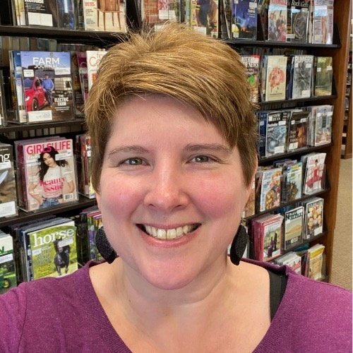 Erin Schmandt Headshot