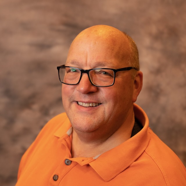 John Clexton headshot