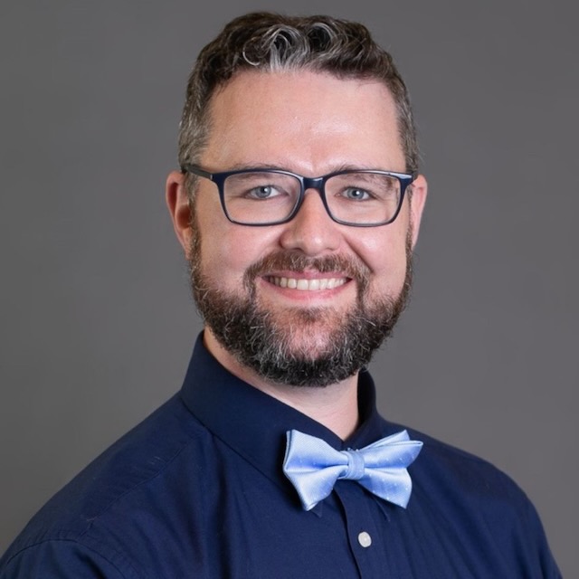 James Pugh headshot