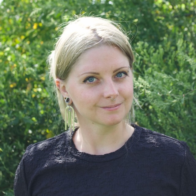 Margaret Ann Paauw headshot