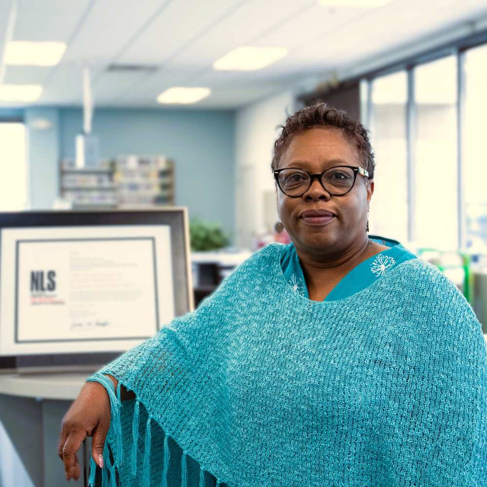 Mary Higginbottom-Johnson