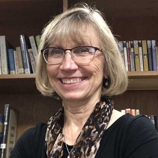 Kathy Lester headshot