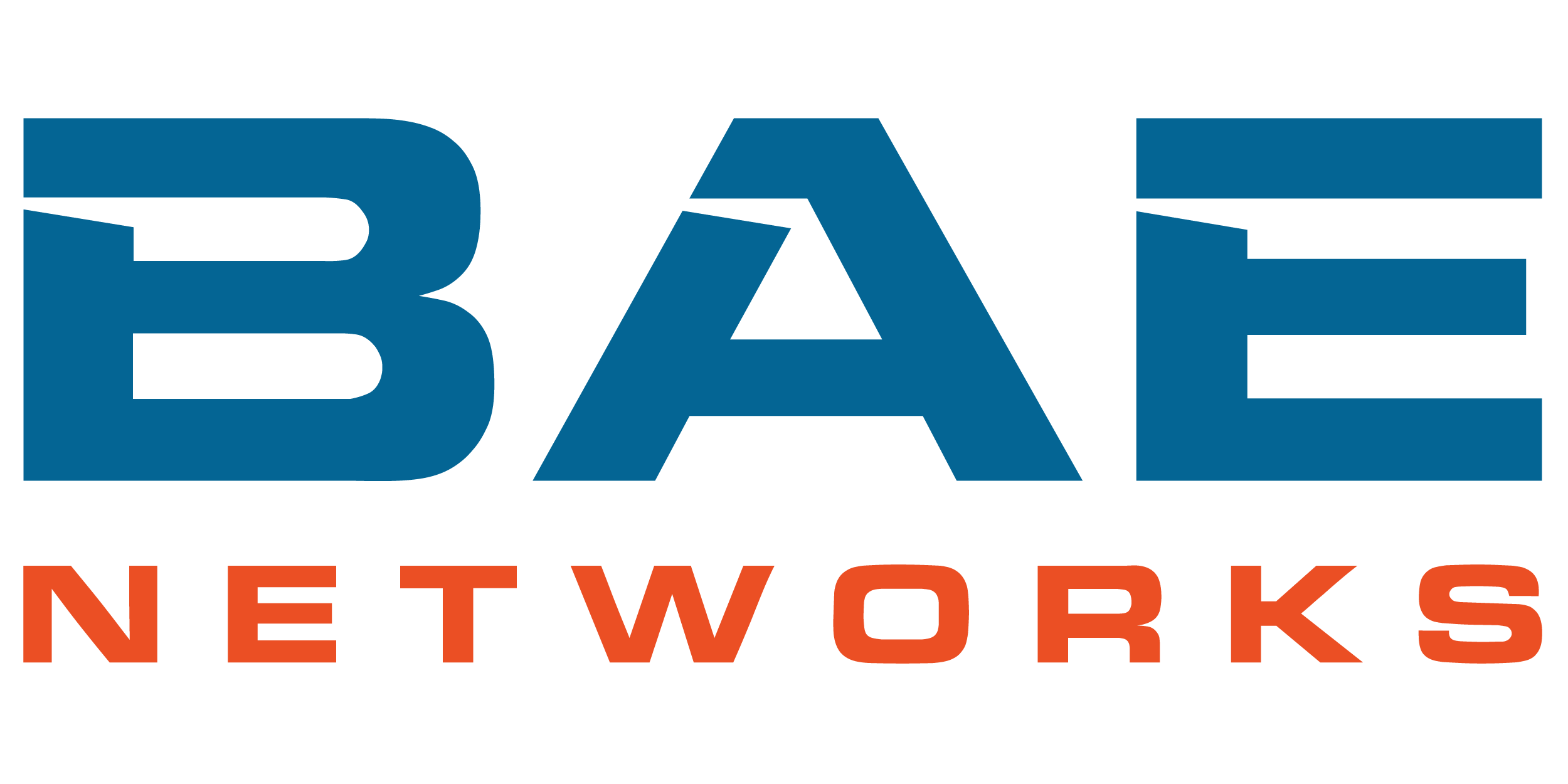 BAE Networks logo