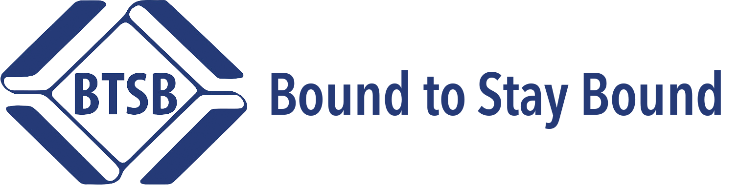 Bound to Stay Bound logo