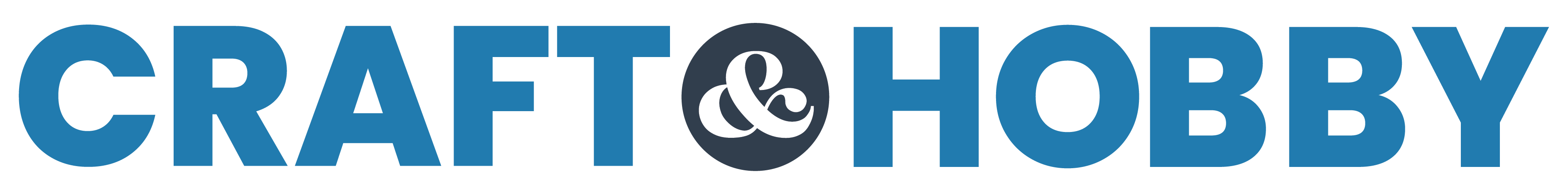 Craft & Hobby logo