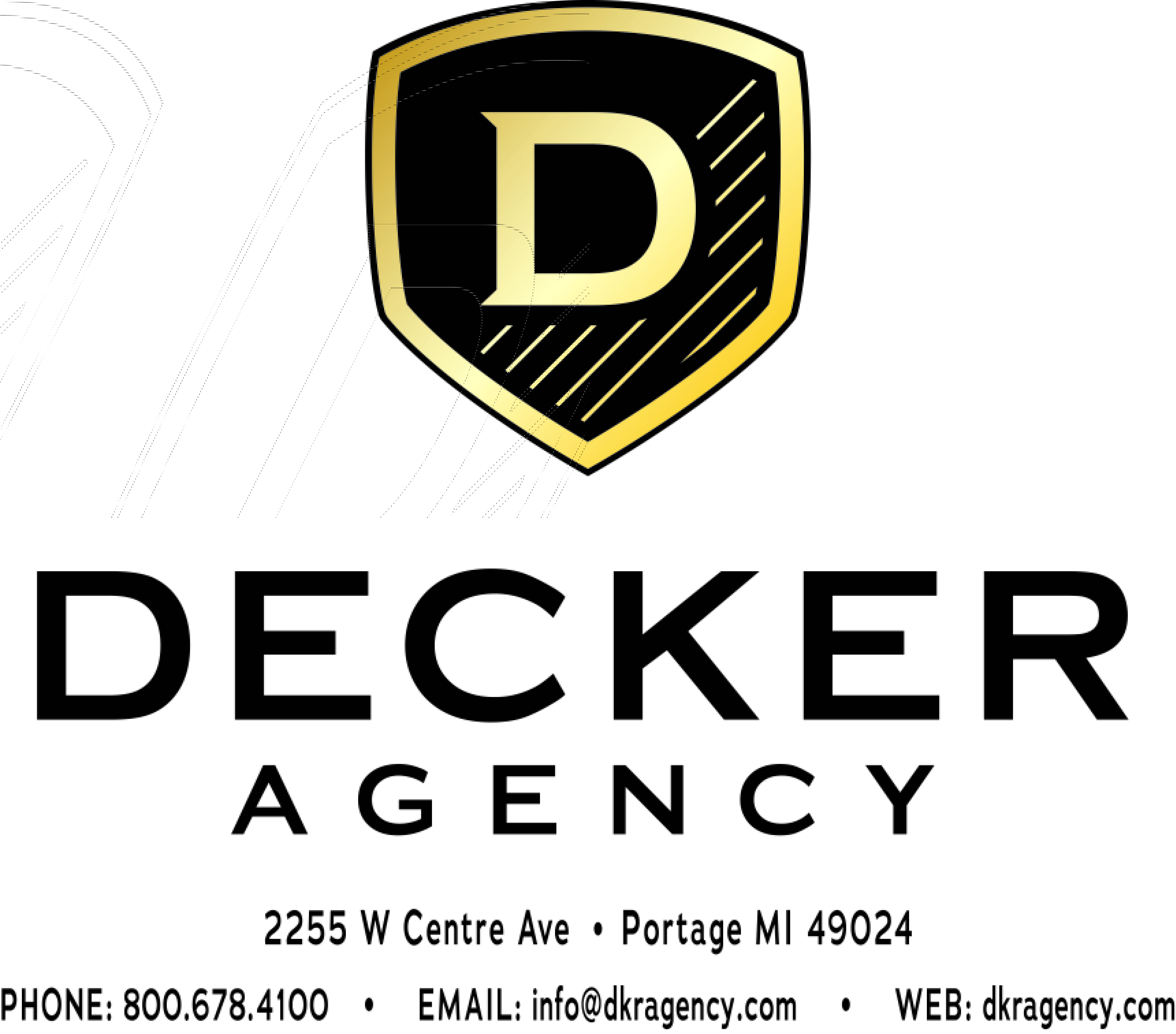 Decker Agency logo