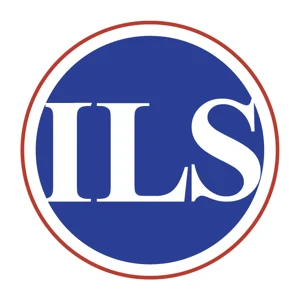 International Library Services logo