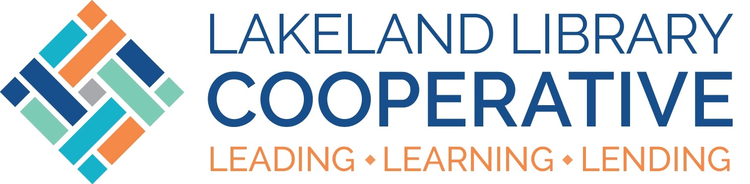 Lakeland Library Cooperative logo