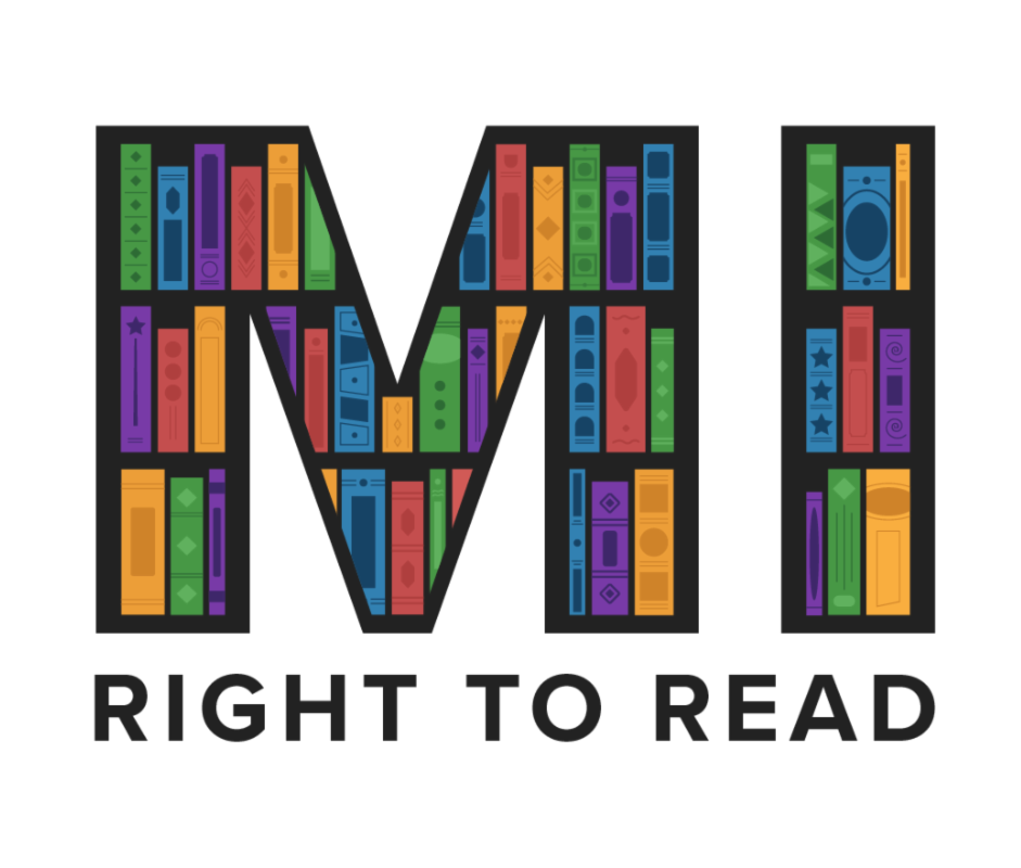 MI Right to Read logo
