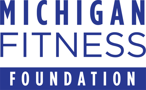 Michigan Fitness Foundation Logo