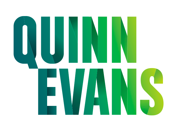 Quinn Evans logo