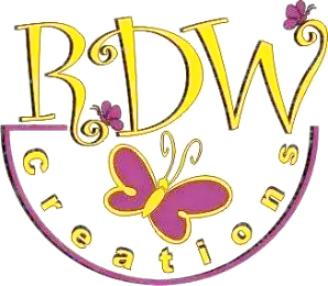 RDW Creations logo