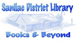Sanilac County Library logo