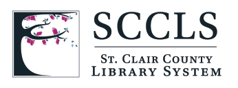St. Clair County Library System logo