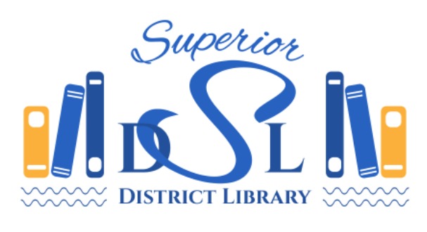 Superior District Library logo