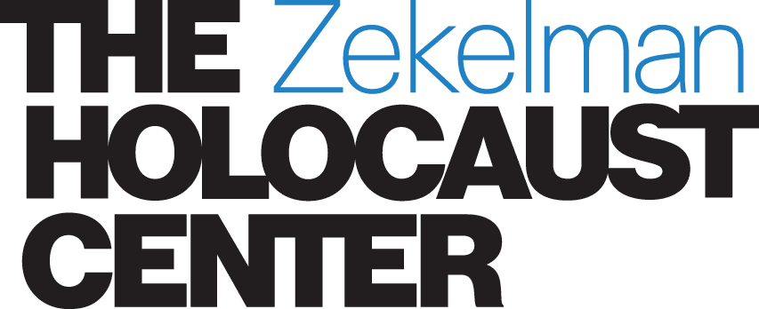 The Zekelman Holocaust Center Logo