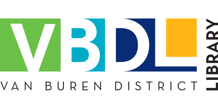 Van Buren District Library logo