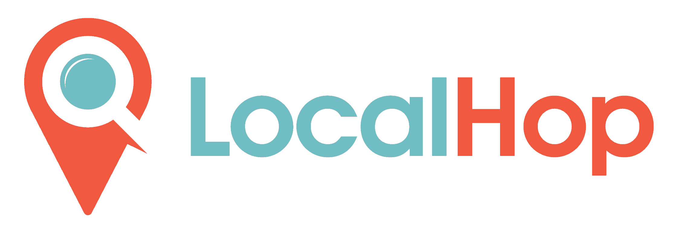 LocalHop logo